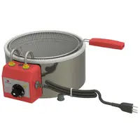 Fritadeira Elétrica Progás PR-310E Tacho 3L 1 Cesto