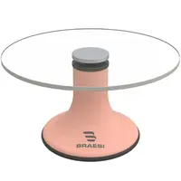 Bailarina De Confeitar Braesi BLB-300 Com Rolamento 30cm Diametro