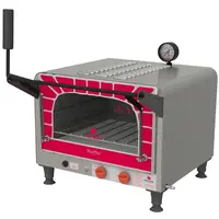 Forno Refratário Progás PRP-400G STYLE G2 40Litros Gás Mini Chefe