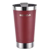 Copo Térmico Benoá KC-MD500 473mL Inox