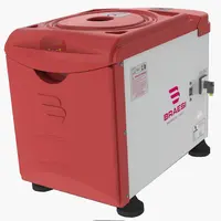 Amassadeira Rápida Braesi AR-50 5Kg Bivolt