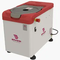 Amassadeira Rápida Braesi AR-15/1 G3 60Hz 15Kg