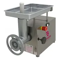 Moedor De Carne Braesi BMC-10/1 G2 Bocal 10cm Inox Produz 200kg/h