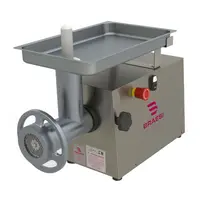 Moedor De Carne Braesi BMC-22/1 G2 Bocal 22cm Inox Produz 300kg/h