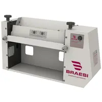 Cilindro Elétrico Compacto Braesi CB-38 1/3 Ideal Para Pasta Americana