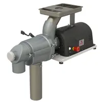 Despolpadeira De Frutas Industrial Braesi DES-60/1 G2 60 Litros Com 2 Peneiras Aço Inox