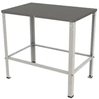 Mesa Panificadora Braesi MBR-010 Desmontável Tampo em Inox 87x93x60cm