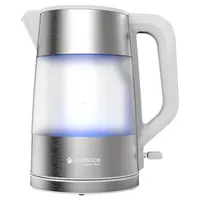 Chaleira Elétrica Cadence CEL306 1,7 Litros Lumini Blanc Inox