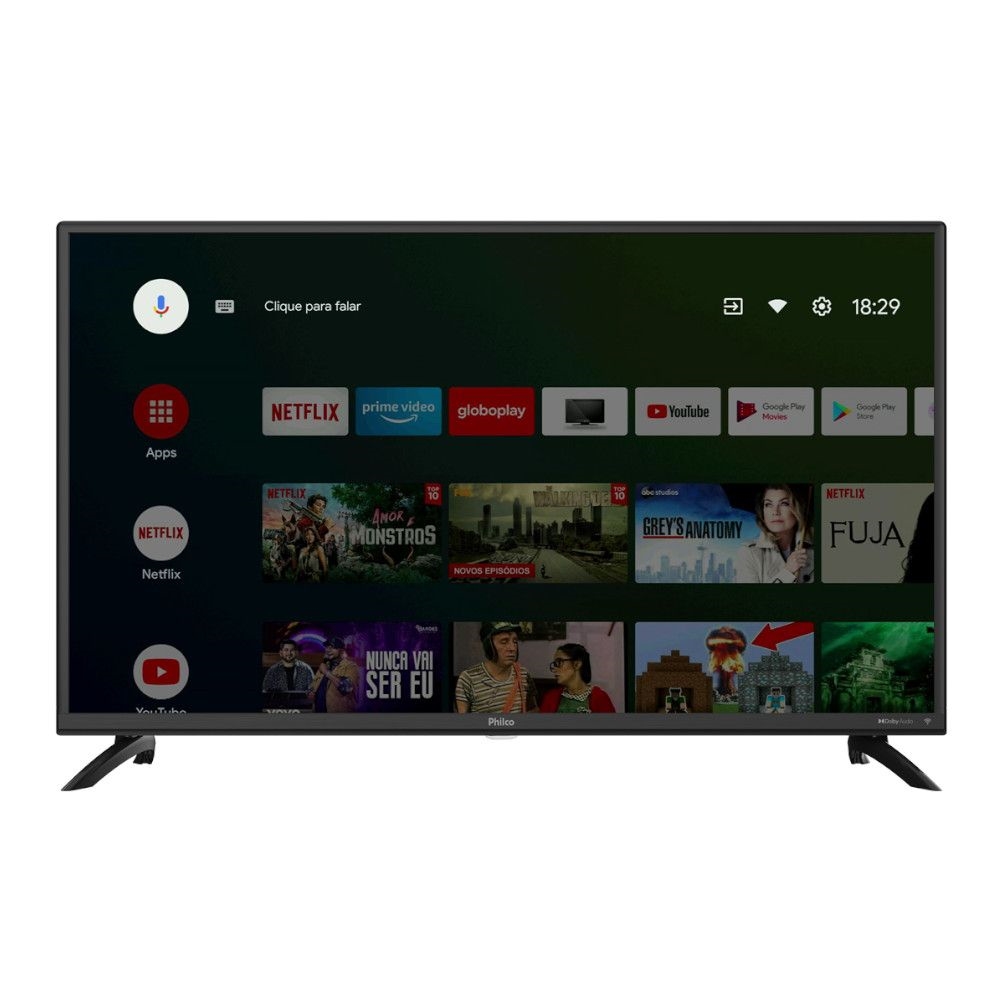 Como instalar Play Store na smart TV Philco