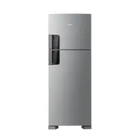 Geladeira Cônsul CRM56HK 450L 2 Portas Frost Free Inox