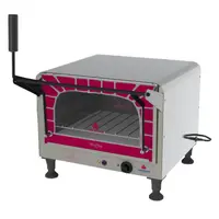 Forno Elétrico Refratário Progás PRPE-400 Style G2 Mini Chef 40 Litros Inox
