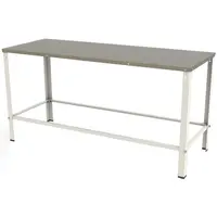 Mesa Panificadora Braesi MBR-015 G2 Desmontável Tampo em Inox 87x160x50cm
