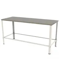 Mesa Panificadora Braesi MBR-018 G2 Desmontável Tampo de Inox 87x190x80cm