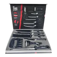 Conjunto De Facas Benoá Linha Kitchen 8 Peças