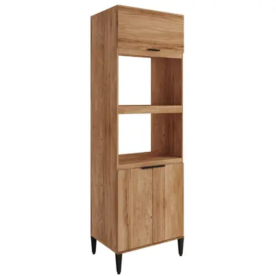 Torre Quente Carraro 2511 Alpha 3 Portas 70cm