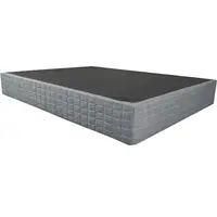 Box Para Colchão Queen Anjos Marbela Revestimento Em Tecido Matelado 158x198x32cm