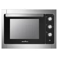 Forno Elétrico de Embutir Britânia BFE47P 47 Litros