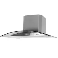Coifa De Parede Philco PCO60G Glass Depurador e Exaustor 60cm Inox