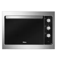 Forno Elétrico Philco PFE47E De Embutir 47 Litros Inox