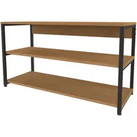Sapateira Multiuso Kappesberg LI020 2 Prateleiras MDP 49 x 88 x 33 cm