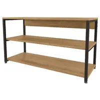 Sapateira Multiuso Kappesberg LI020 2 Prateleiras MDP 49 x 88 x 33 cm