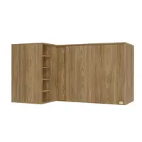 Aéreo de Canto 1 Porta M636 98cm Kappesberg
