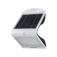 Arandela Solar Integrada Intelbrás ASI 500 Dual Color