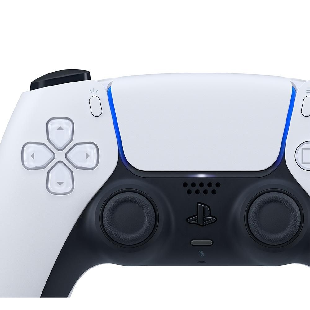 Controle sem fio Sony-DualSense, gamepad para PlayStation 5