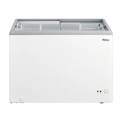 Freezer Horizontal Philco PFH310EB 295L 2 em 1 - Benoit.com.br