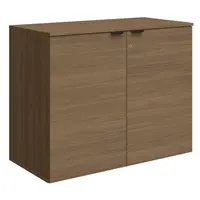 Armário Baixo Kappesberg F206 2 Portas MDP BP