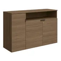 Armário Médio Kappesberg F208 3 Portas MDP BP