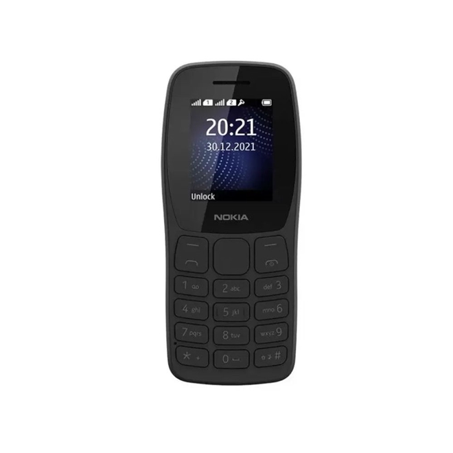 Nokia 106: jogo da cobrinha e bateria de 21 dias; veja o que oferece o novo  celular simples