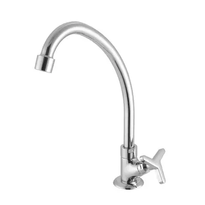 Torneira Lavatório Bancada Meber 27045.3 C15 BJ