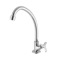 Torneira Lavatório Bancada Meber 27045.3 C15 BJ