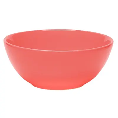 Tigela Oxford Biona AB37 Colorida 16cm Cerâmica 600ml