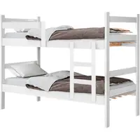 Beliche De Solteiro Gabrielli Porto Com Escada 148x93x195cm