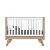 Berço Mini Cama Henn I23-190 Confete 3 Em 1 104x139x78cm