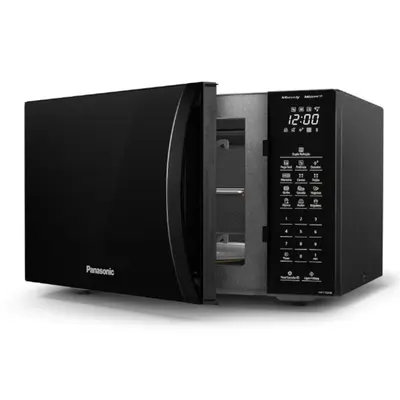 Micro-ondas Panasonic NN-ST66NBRUK 34 Litros - Benoit.com.br