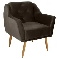 Poltrona Estofada Matrix 426 Veneza