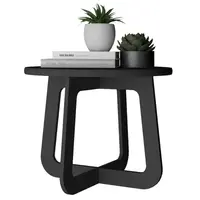Mesa De Centro Artely Jasmin MDF 46,5x59x59cm