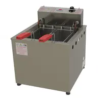 Fritadeira Elétrico Progás PR-100E Style Água e Óleo 13L