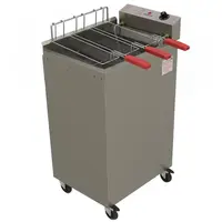 Fritador Elétrico Progás PR-2000E STYLE Água e Óleo 22L