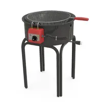 Fritadeira Elétrica Progás PR-14E 14L Tacho Pasteleiro