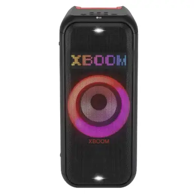 スピーカー・ウーファー LG XBOOM XL7S Caixa Acústica LG XL7S XBOOM Portátil 250W RMS - Benoit.com.br