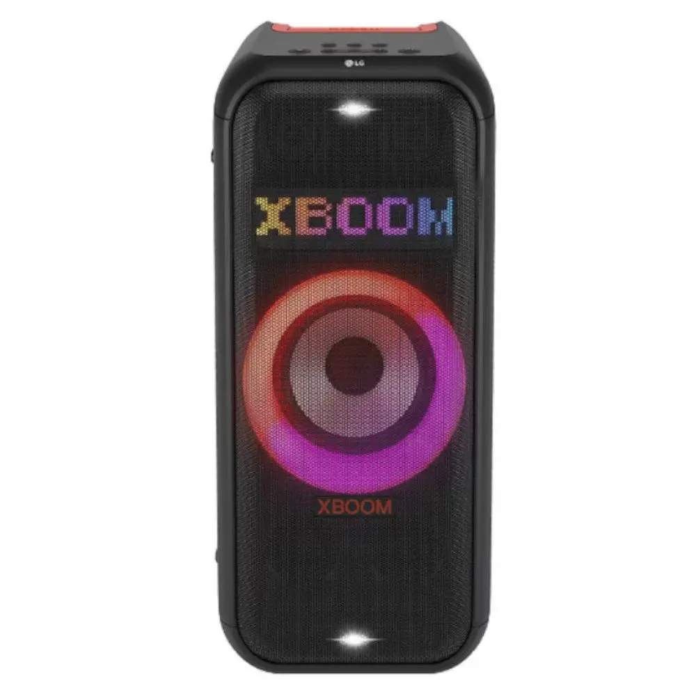 LG XBOOM スピーカー xl7s bluetoothキャンプ 1066579_caixa-acustica-lg-xl7s