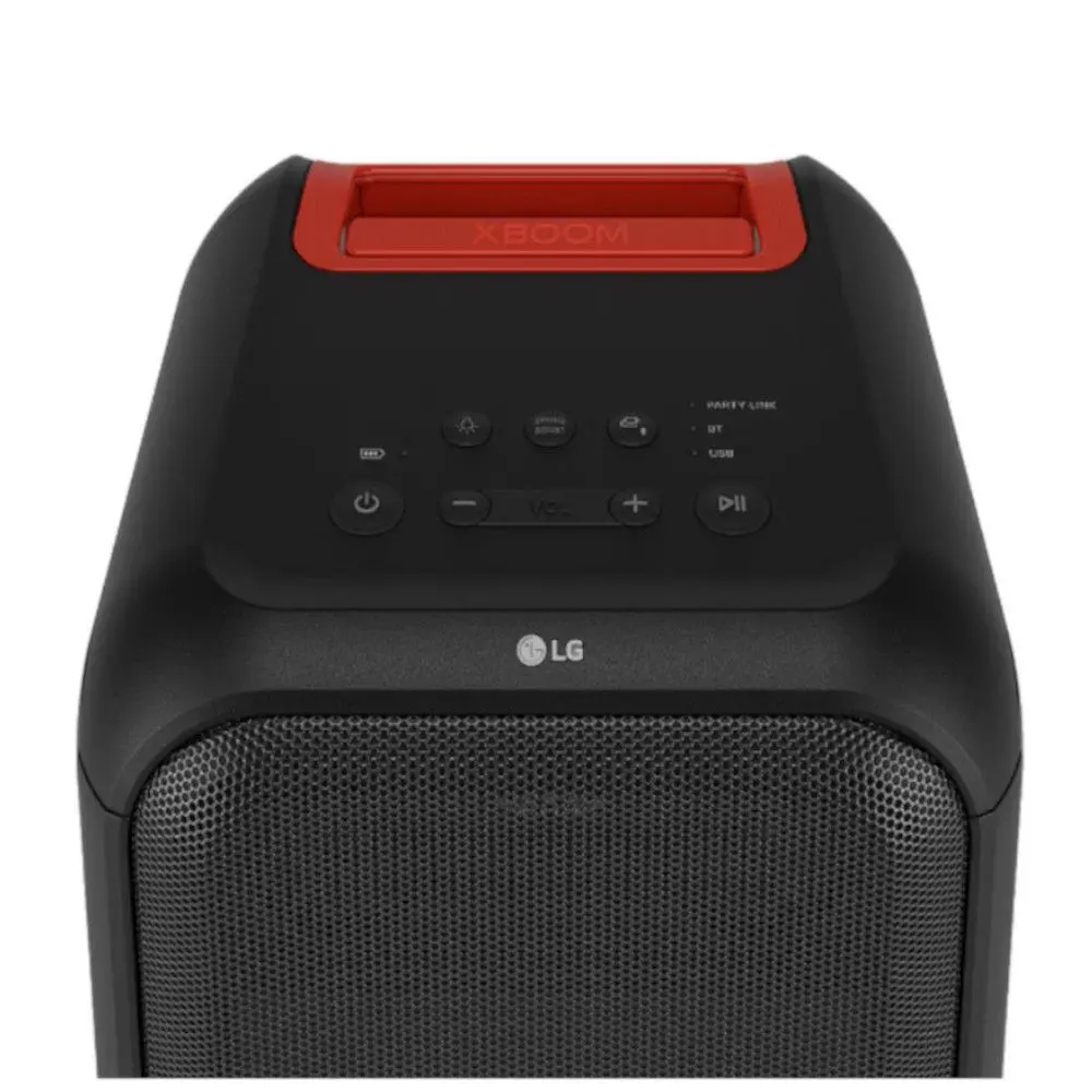 Caixa Acústica LG XL7S XBOOM Portátil 250W RMS - Benoit.com.br