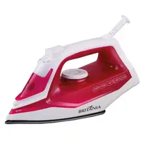 Ferro À Vapor Britânia BFV201R Super Carbon 1250W 190mL