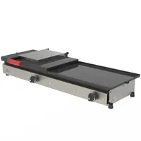 Sanduicheira a Gás Progas PR-950GN Dupla  + 1 Prensa Gigante à Gás