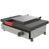 Grill à Gás Progás PR-500GN Simples Com Prensa Maior