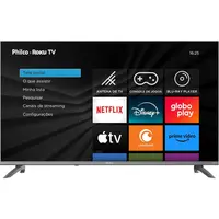 Smart TV Philco LED VA4REGB/KRA/P43CRA 43" HDMI/ROKU